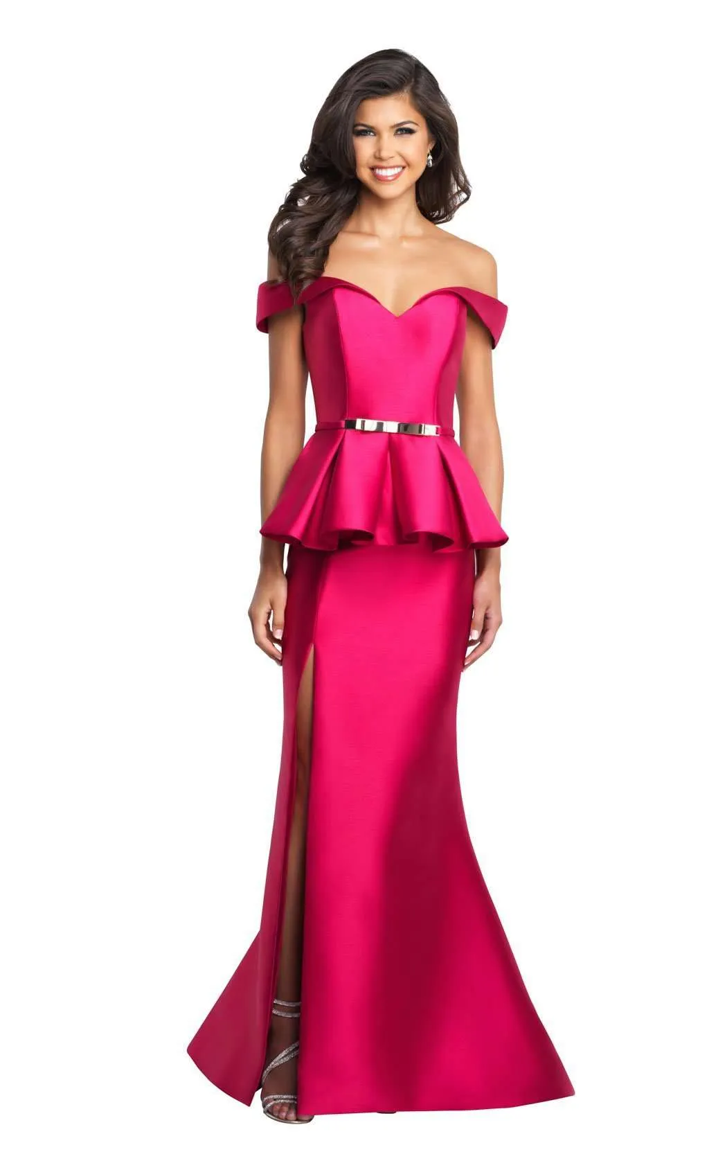 Blush C1048 Dress