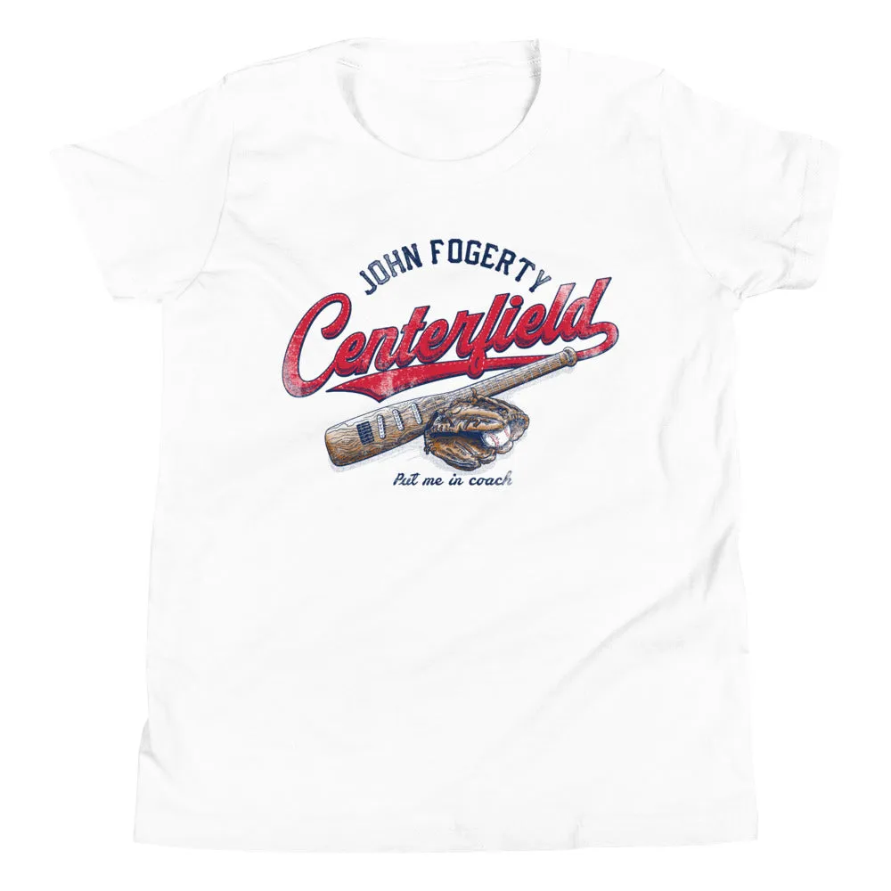Centerfield Youth Tee