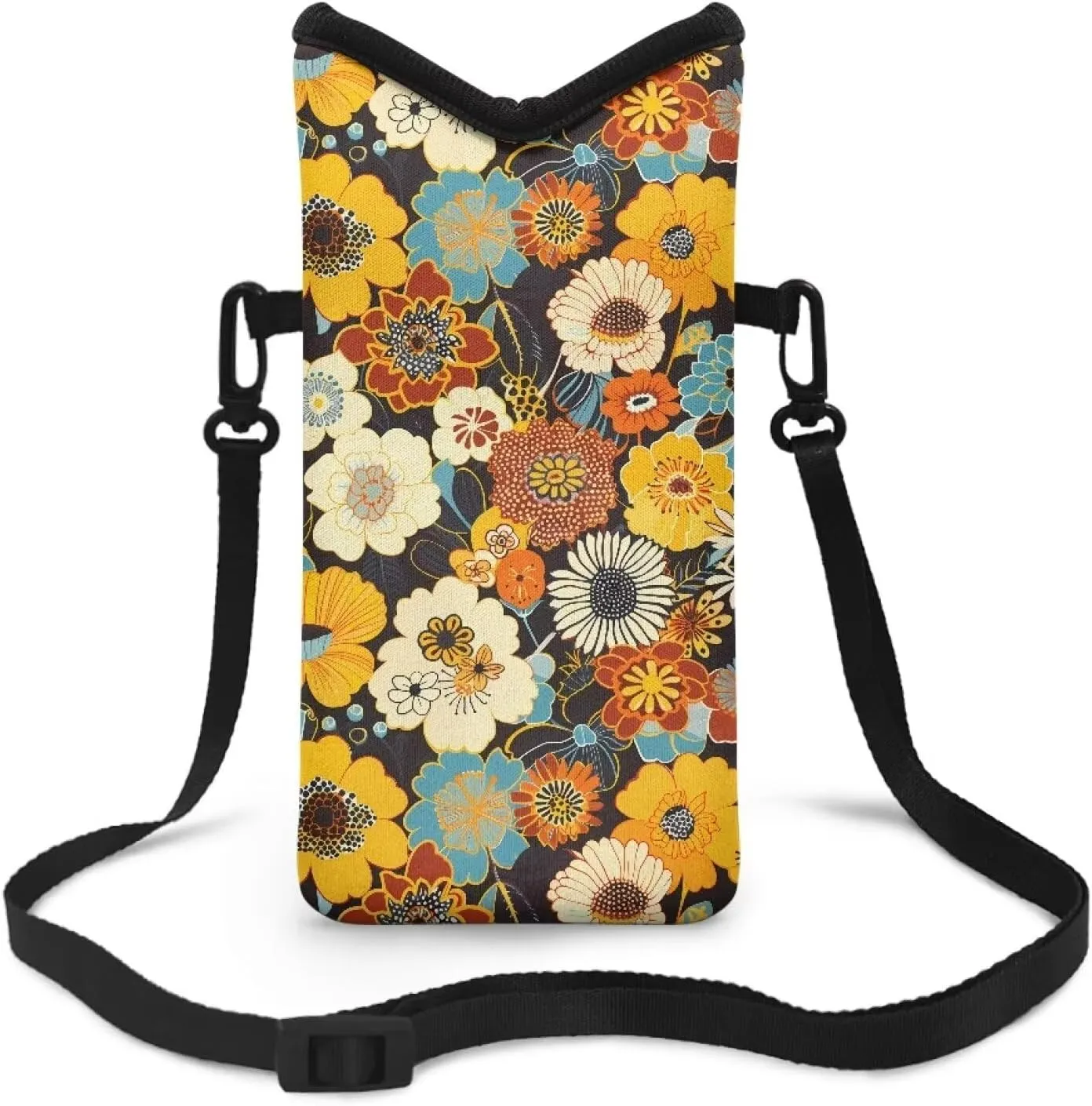 Cross Body Cell Phone Purse for Women Ladies Crossbody Phone Bag Travel Bags Fanny Pack Purses for Shopping Dating