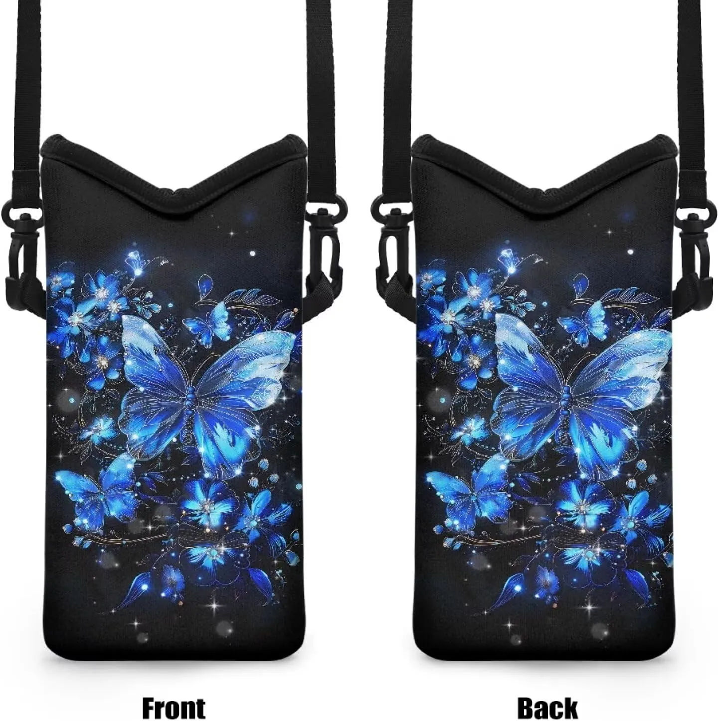 Cross Body Cell Phone Purse for Women Ladies Crossbody Phone Bag Travel Bags Fanny Pack Purses for Shopping Dating