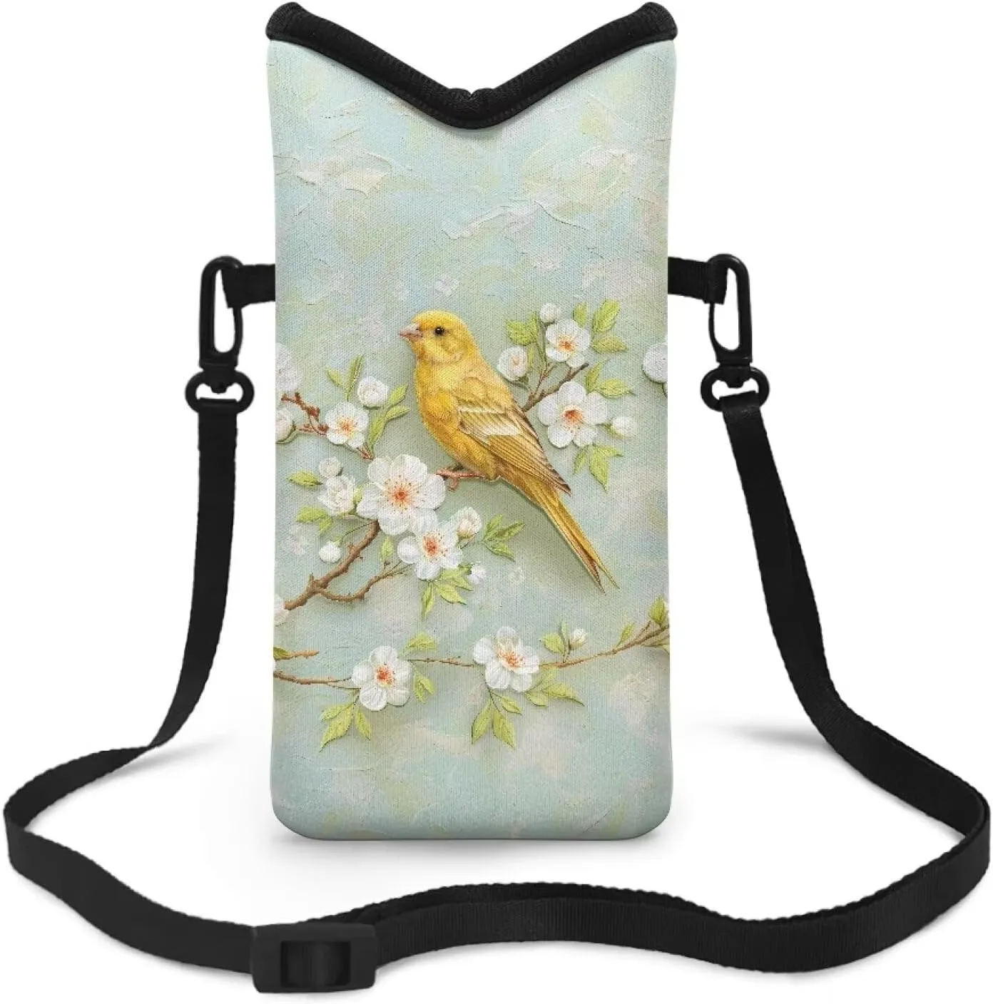 Cross Body Cell Phone Purse for Women Ladies Crossbody Phone Bag Travel Bags Fanny Pack Purses for Shopping Dating