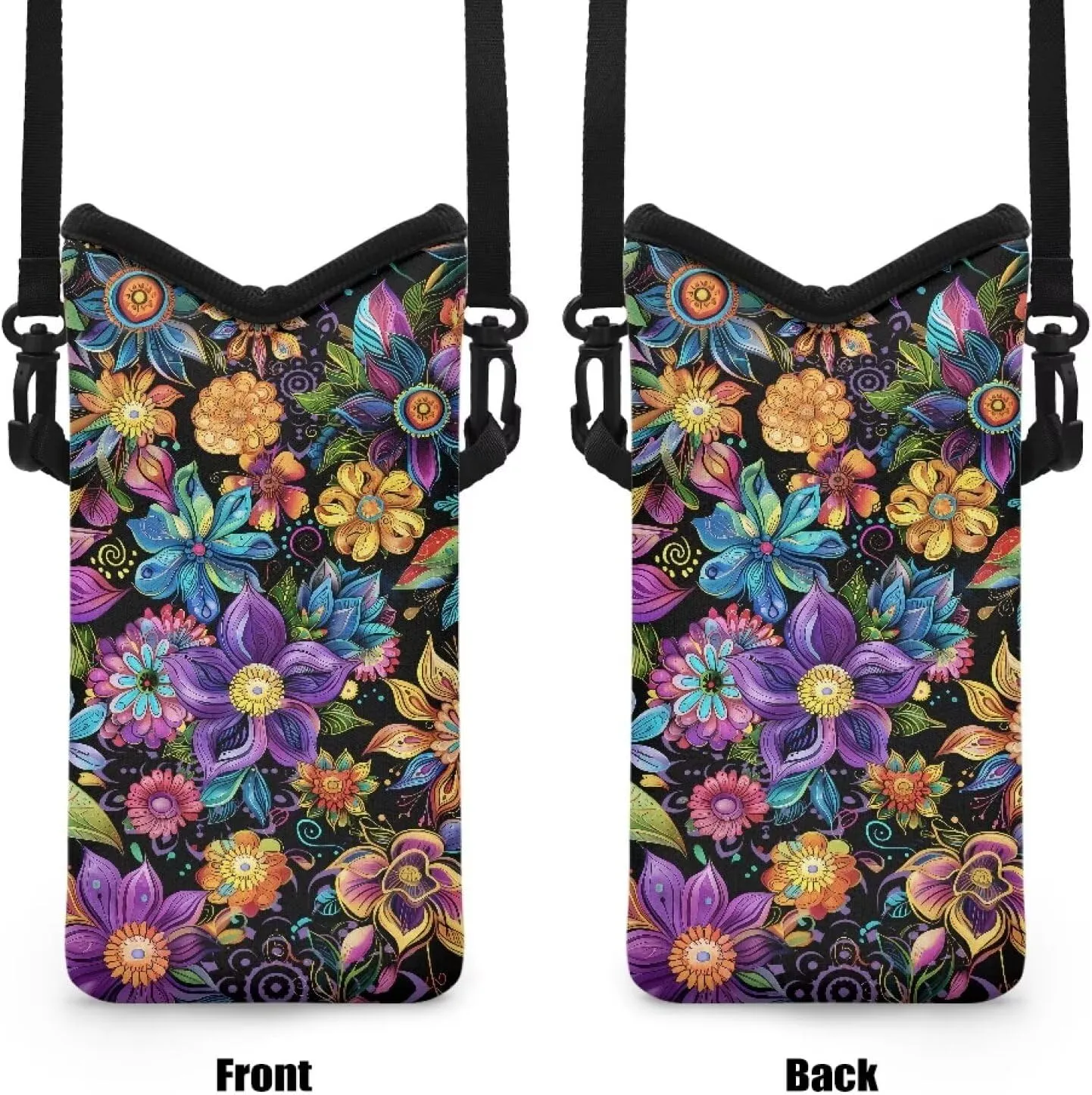 Cross Body Cell Phone Purse for Women Ladies Crossbody Phone Bag Travel Bags Fanny Pack Purses for Shopping Dating
