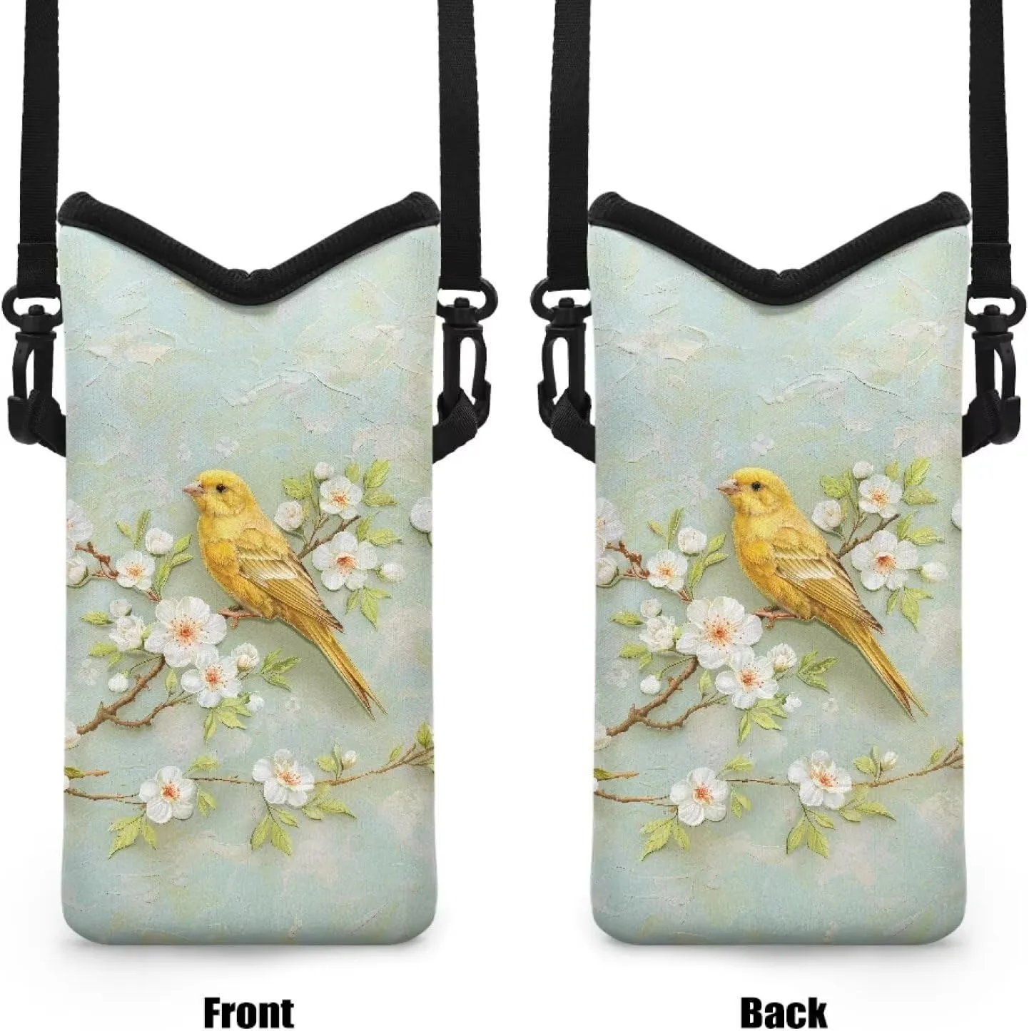Cross Body Cell Phone Purse for Women Ladies Crossbody Phone Bag Travel Bags Fanny Pack Purses for Shopping Dating