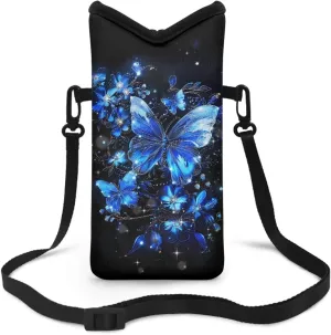 Cross Body Cell Phone Purse for Women Ladies Crossbody Phone Bag Travel Bags Fanny Pack Purses for Shopping Dating
