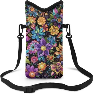Cross Body Cell Phone Purse for Women Ladies Crossbody Phone Bag Travel Bags Fanny Pack Purses for Shopping Dating