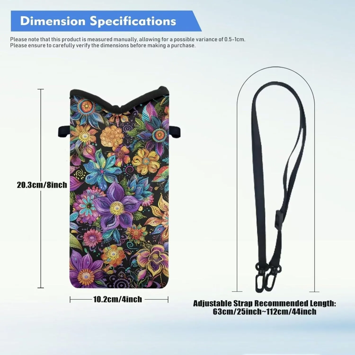 Cross Body Cell Phone Purse for Women Ladies Crossbody Phone Bag Travel Bags Fanny Pack Purses for Shopping Dating