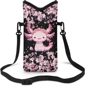 Cross Body Cell Phone Purse for Women Ladies Crossbody Phone Bag Travel Bags Fanny Pack Purses for Shopping Dating