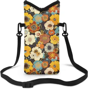 Cross Body Cell Phone Purse for Women Ladies Crossbody Phone Bag Travel Bags Fanny Pack Purses for Shopping Dating