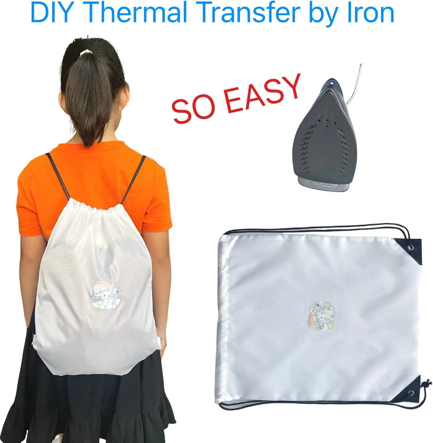 Drawstring Backpack Bulk 20Pcs Draw String Bags DIY Gym Sports Traveling Yoga Cinch Bag Sackpack Drawstring Memo Card (mul color)