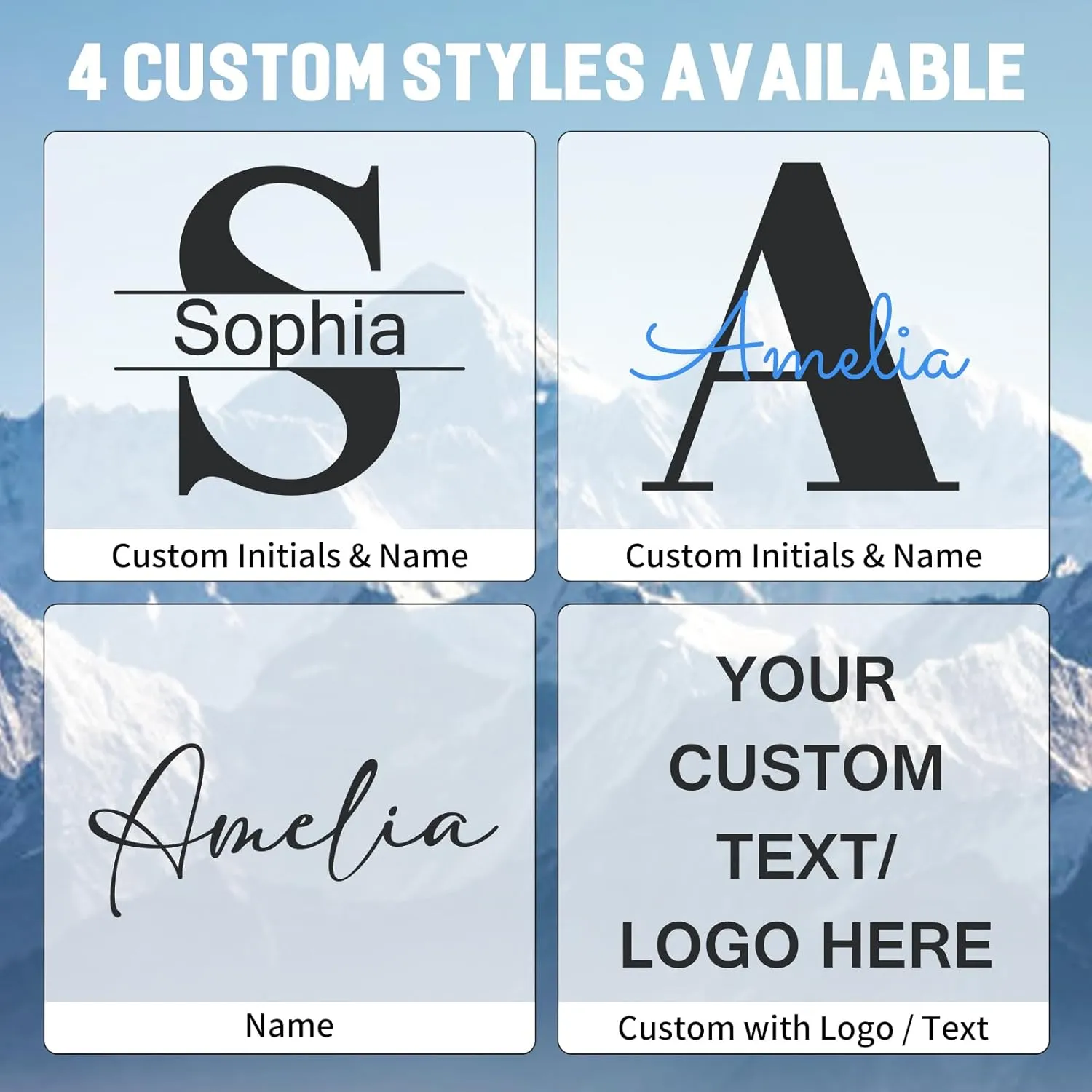 Fyore Custom Drawstring Backpacks, Bulk Personalized Drawstring Sports Bags with Your Logo Text for Gym Beach Climb Trips Party Events- 13.4x17Inch,12 Colors