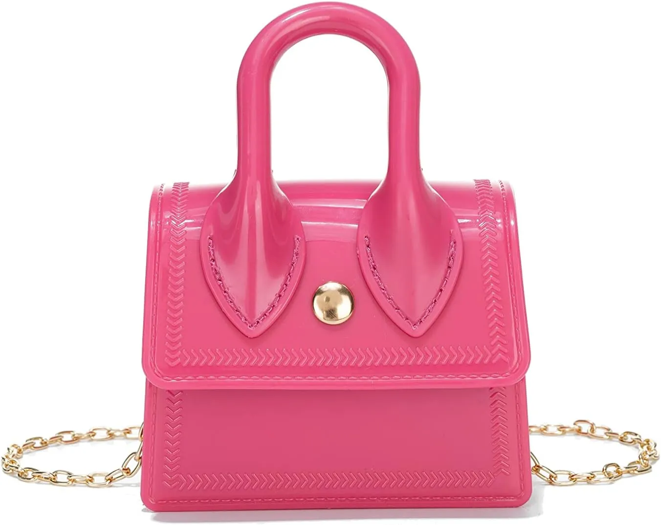 Hanbella Girls Mini Crossbody Bags Cute Small Shoulder Purses for Toddlers Kids Teens Handbags Cellphone Wallets for Women