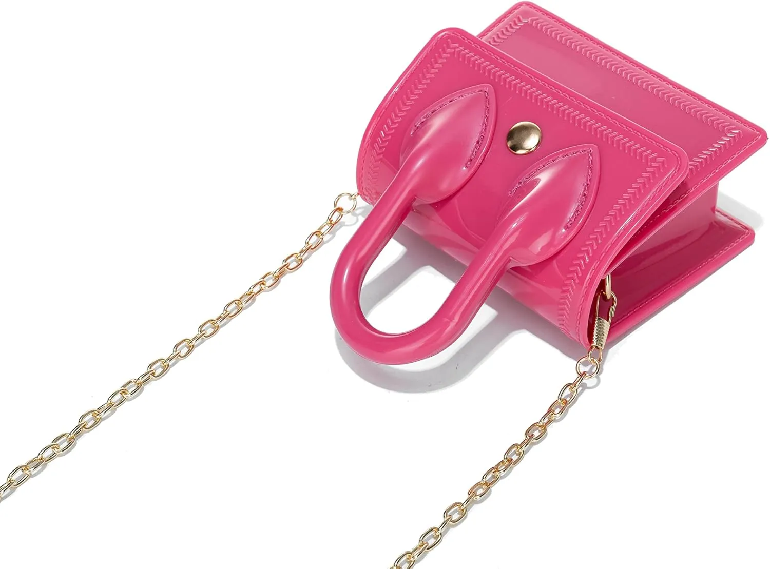 Hanbella Girls Mini Crossbody Bags Cute Small Shoulder Purses for Toddlers Kids Teens Handbags Cellphone Wallets for Women