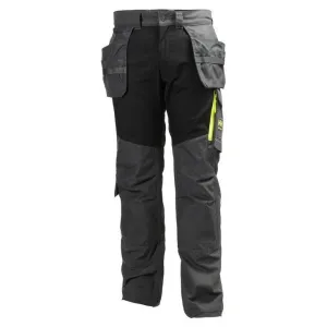 Helly Hansen Aker Construction Trousers - Dark Grey