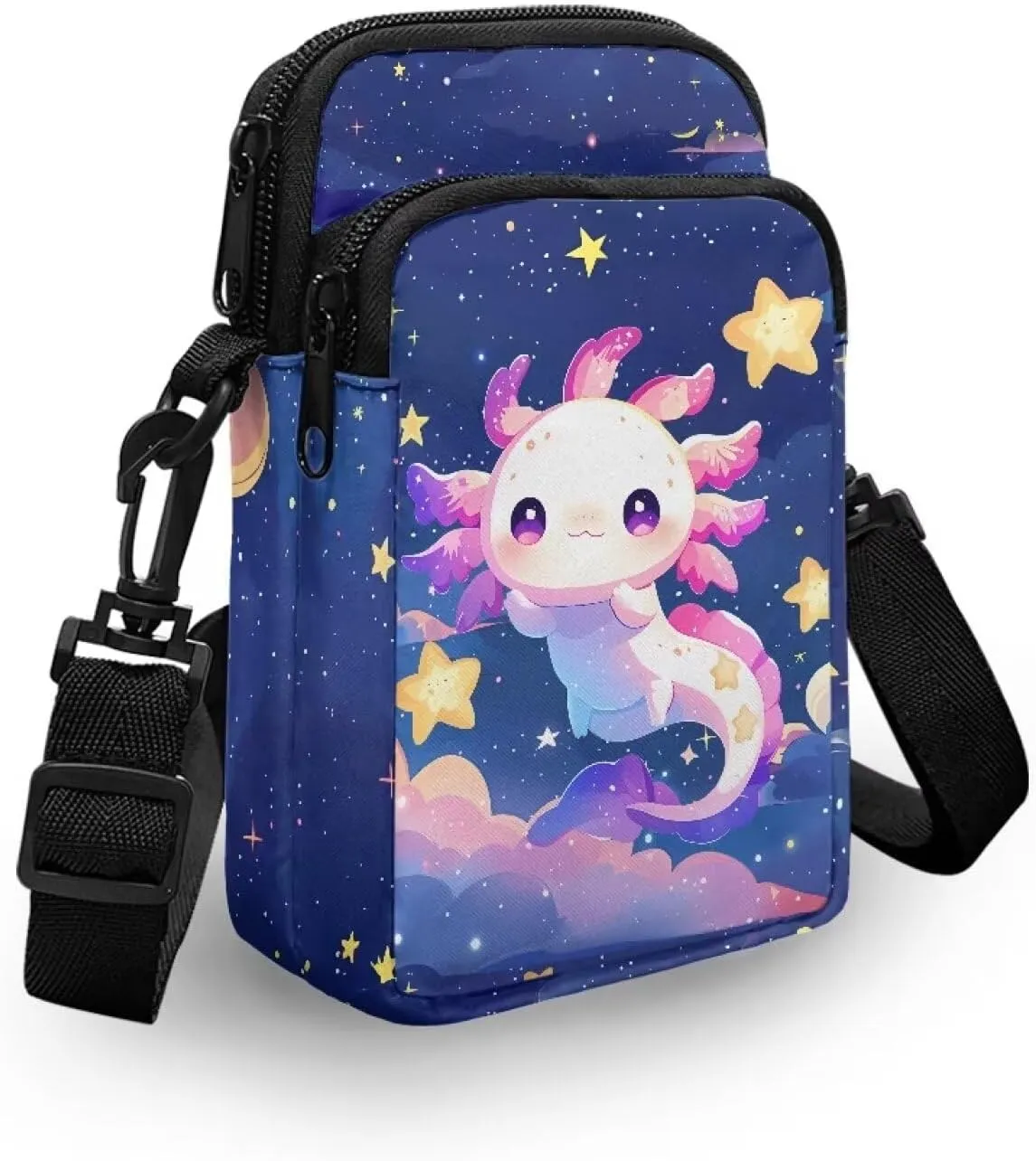 Kids Casual Travel Sport Crossbody Bags Women Teen Girls Messenger Bag Handbags