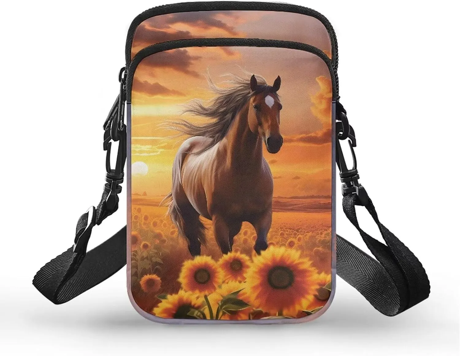 Kids Casual Travel Sport Crossbody Bags Women Teen Girls Messenger Bag Handbags