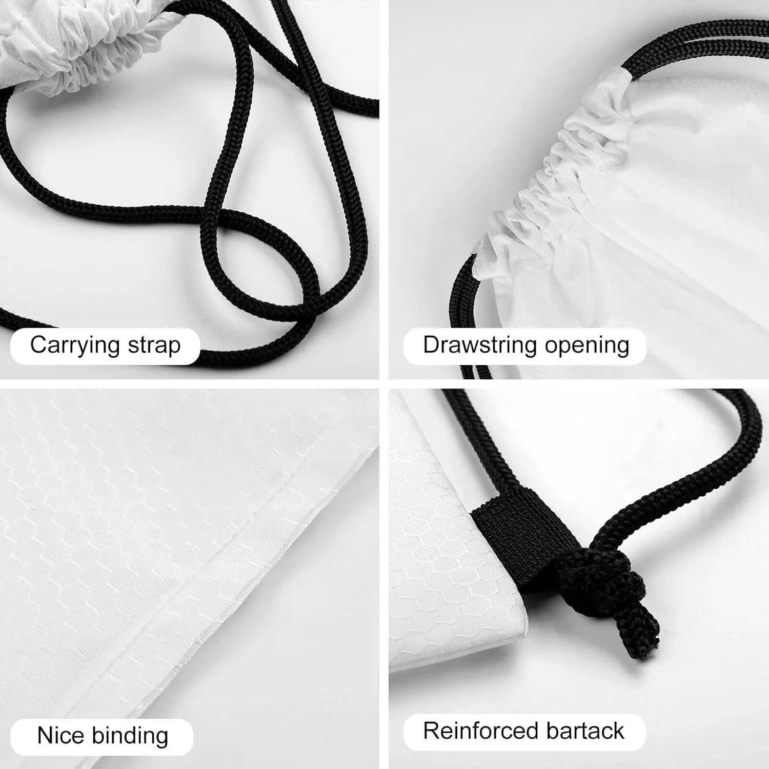 Lorem Ipsum Mathematical Formula Lightweight Drawstring Backpack - Your Ideal Soccer Bag, Swim Bag And Gym Bag, 35*42cm, Style-37-2