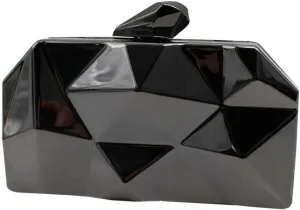 Mini Chain Shoulder Bags for Women Crossbody Bag Purse Women Metal Box Clutch Diamond Evening Handbag
