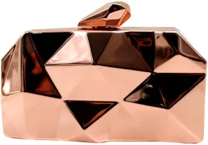 Mini Chain Shoulder Bags for Women Crossbody Bag Purse Women Metal Box Clutch Diamond Evening Handbag
