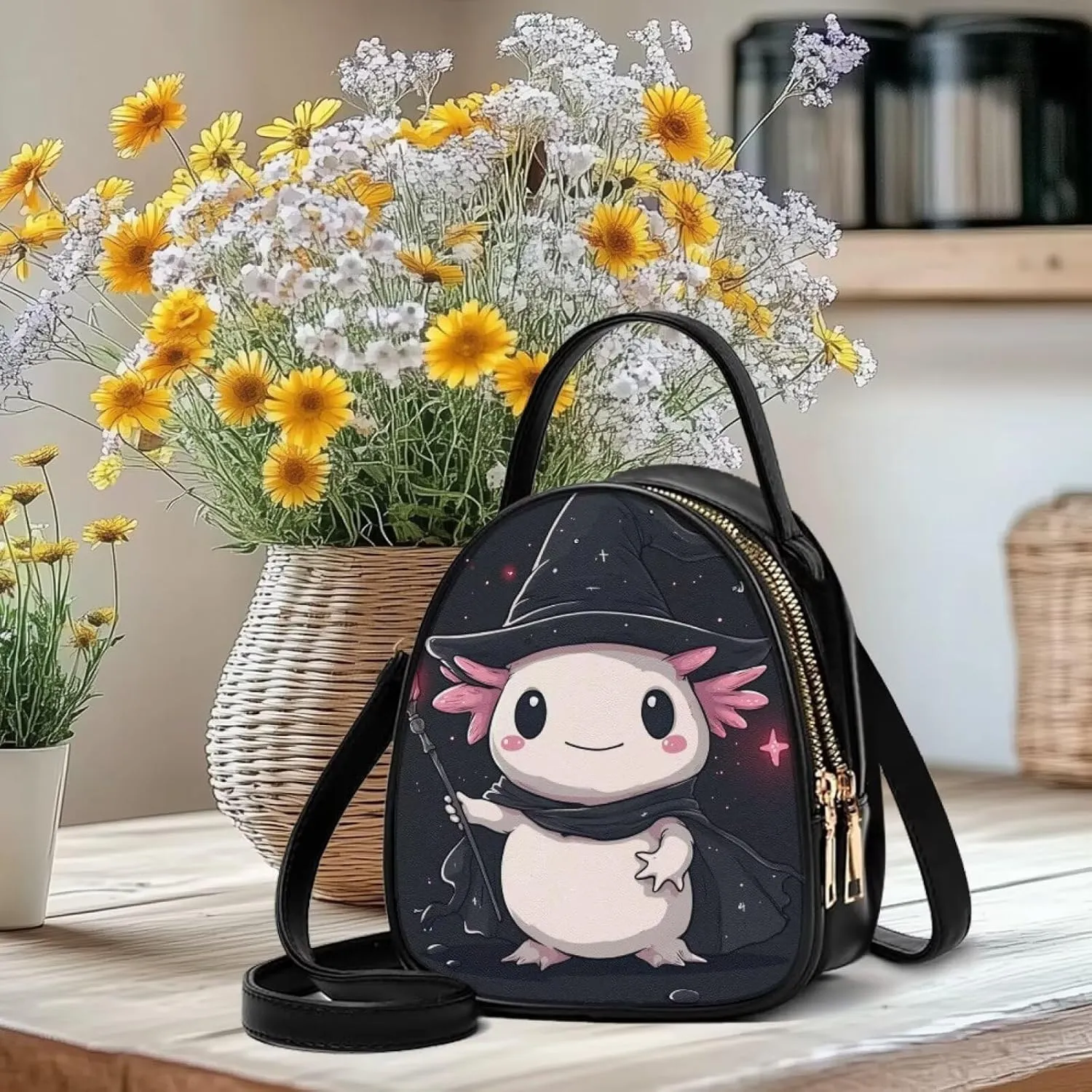 Mini Crossbody Bags with Adjustable Strap for Women Travel Outdoor