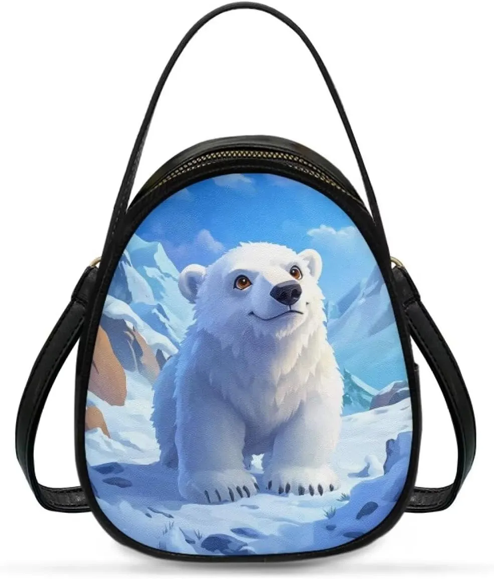 Mini Crossbody Bags with Adjustable Strap for Women Travel Outdoor