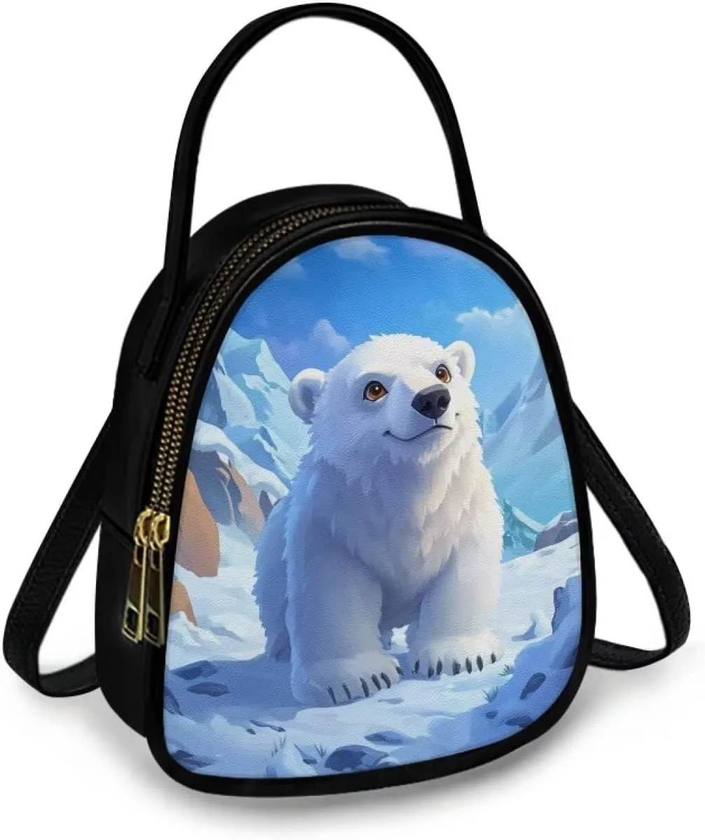 Mini Crossbody Bags with Adjustable Strap for Women Travel Outdoor