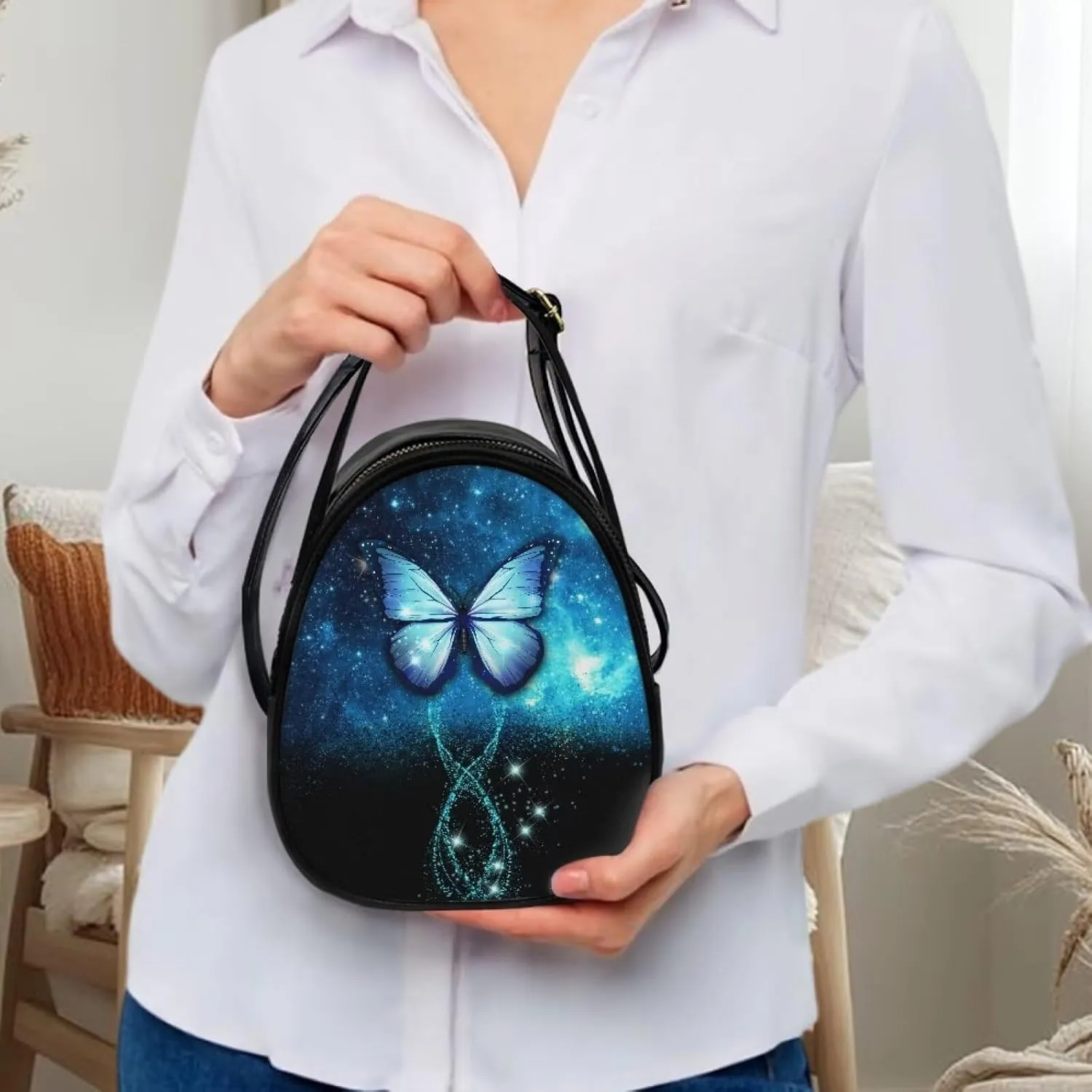 Mini Crossbody Bags with Adjustable Strap for Women Travel Outdoor