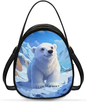Mini Crossbody Bags with Adjustable Strap for Women Travel Outdoor