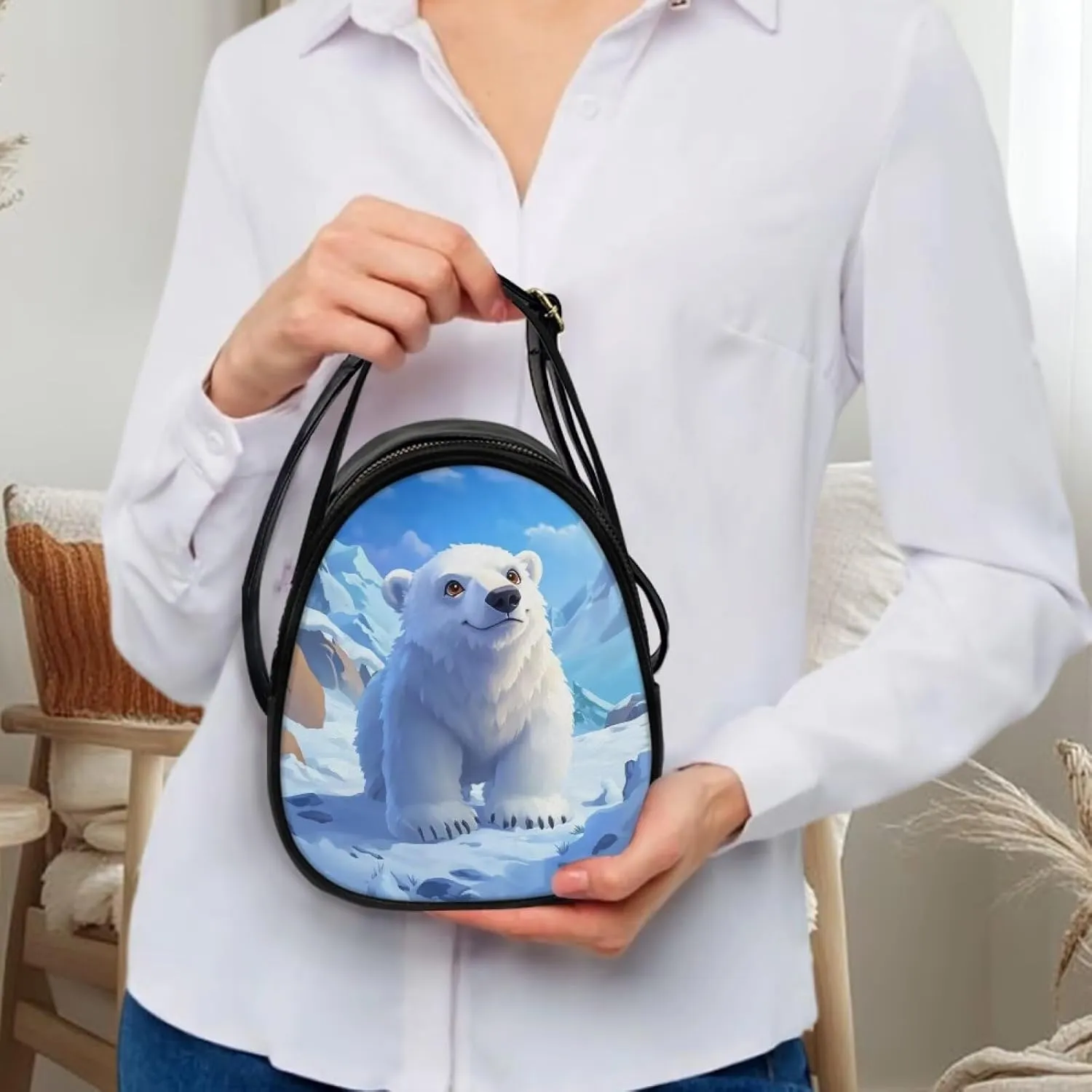 Mini Crossbody Bags with Adjustable Strap for Women Travel Outdoor