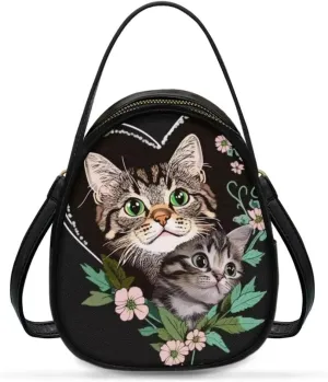 Mini Crossbody Bags with Adjustable Strap for Women Travel Outdoor