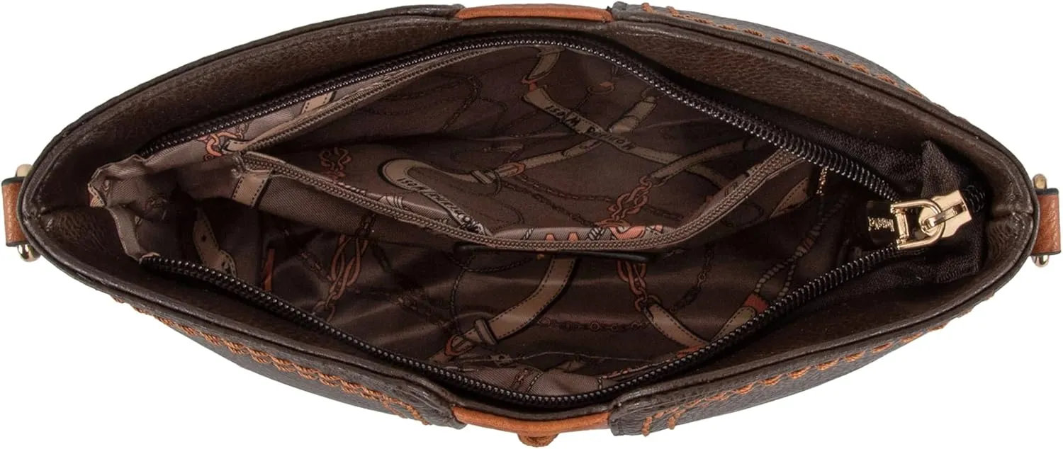 Montana West MINI Crossbody Bags for Women Cross Body Purses Shoulder Handbags with Wide Guitar Strap