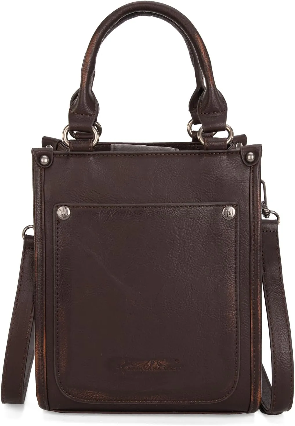 Montana West Western Women's Crossbody Handbag Ladies Small Crossbody Bags for Women Designer Top Handle Handbags