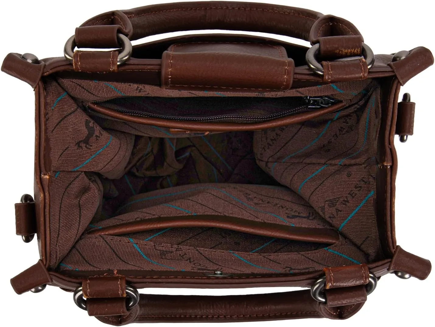 Montana West Western Women's Crossbody Handbag Ladies Small Crossbody Bags for Women Designer Top Handle Handbags