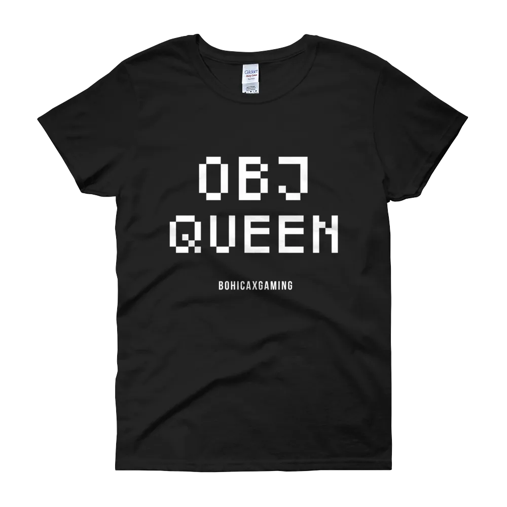 OBJ Queen Tee