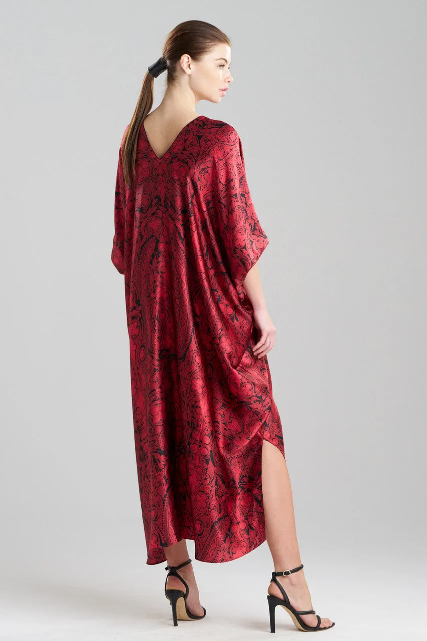 Ottoman Cocoon Silk Caftan