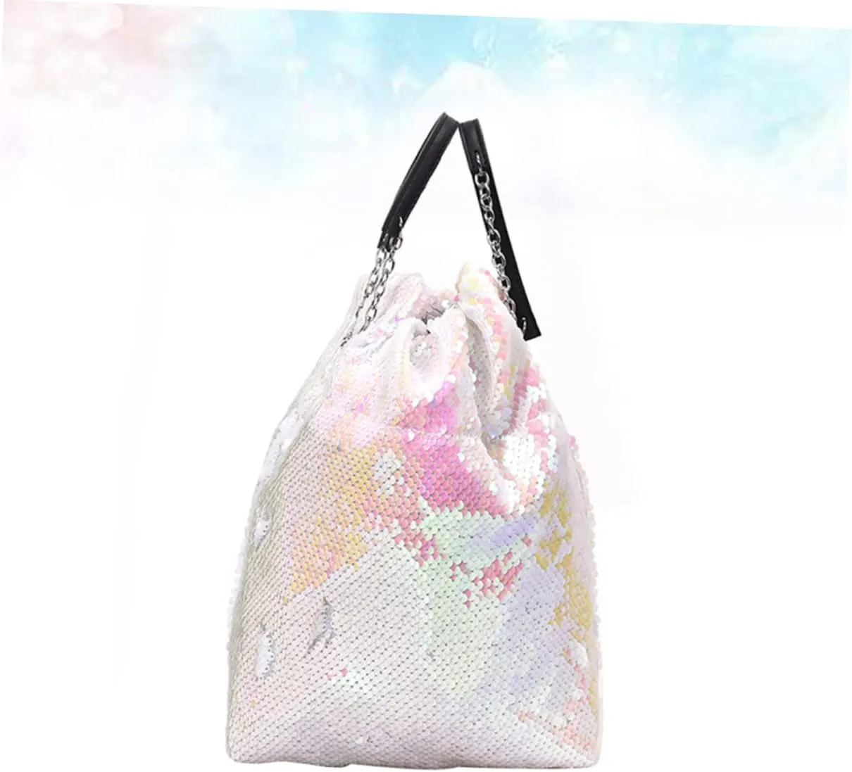 Over The Shoulder Purses for Women Bucket Bags for Women Shoulder Tote Bag for Women Drawstring Women