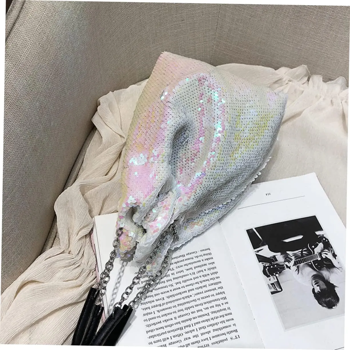 Over The Shoulder Purses for Women Bucket Bags for Women Shoulder Tote Bag for Women Drawstring Women