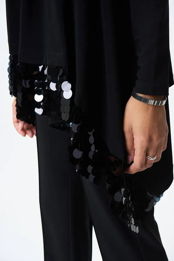 SEQUIN DETAIL COVER-UP