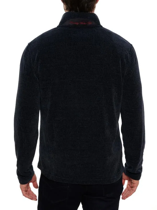 Sterling Knit Classic Fit 1/4 Zip RF2160154CF Robert Graham
