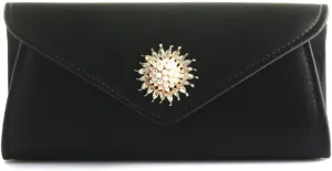 Stylish Women's Evening Bag Chain Shoulder Bags Handbag Clutch Perfect for Parties Proms and Weddings