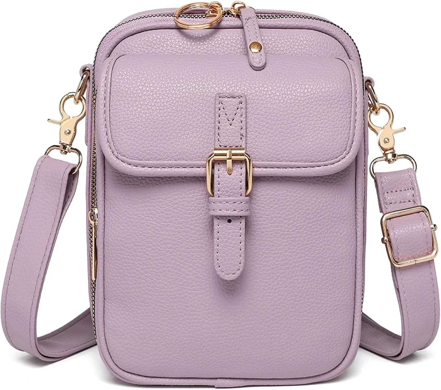 Successivei Crossbody Leather Bag, Collaboraten1 Crossbody Leather BagVintage Double Layer Large Capacity Mini Crossbody Bags