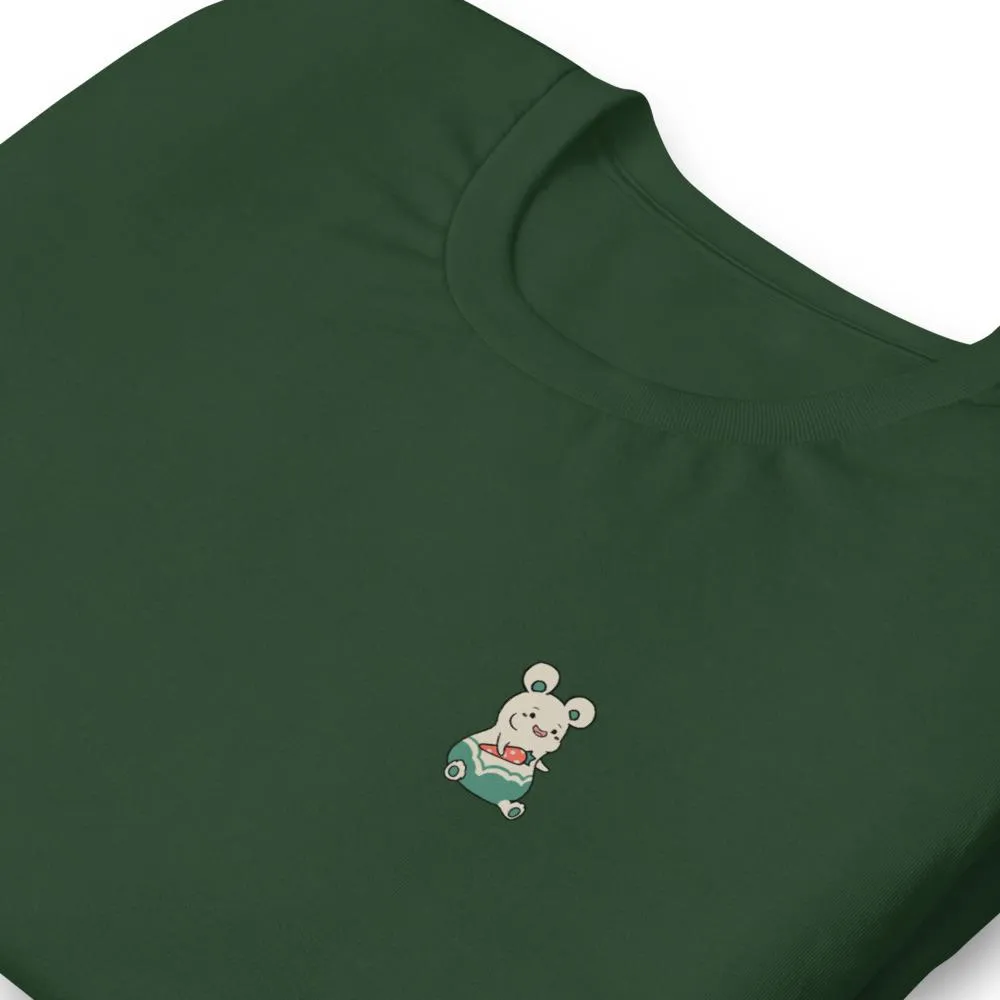 Vending Machine Green Biomutant T-Shirt