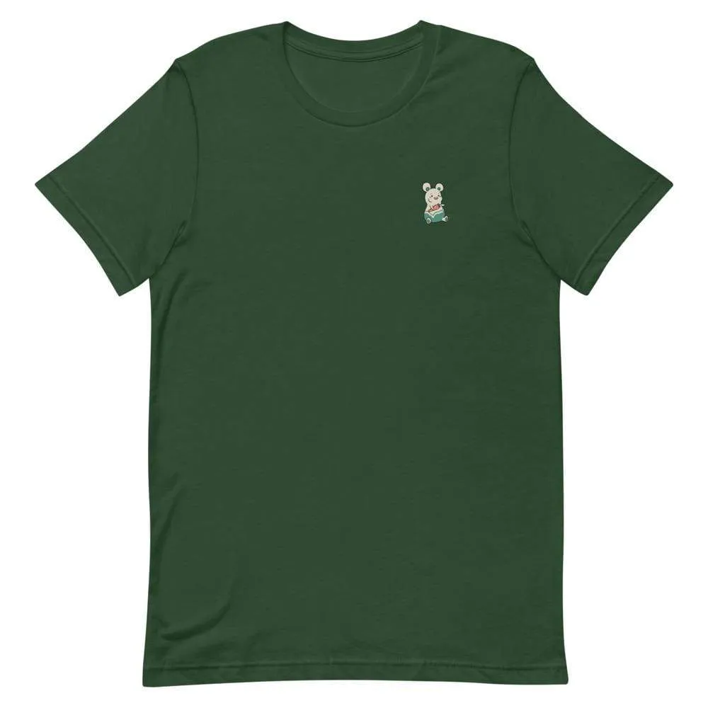 Vending Machine Green Biomutant T-Shirt