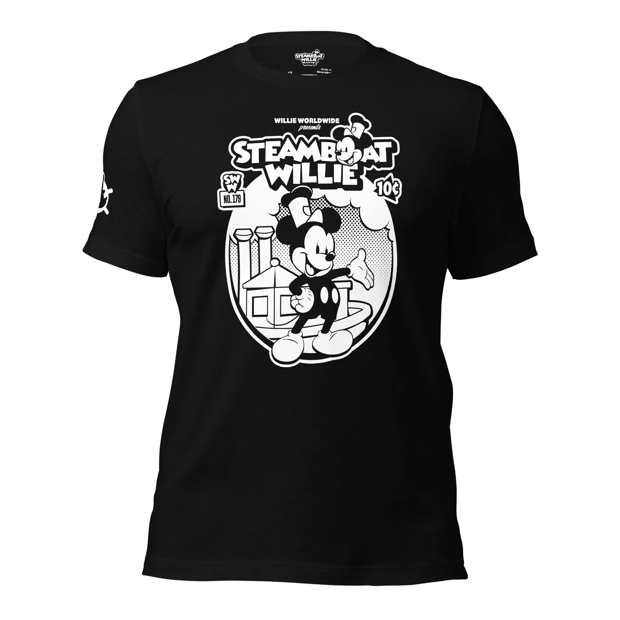 Welcome to My World! Unisex Tee