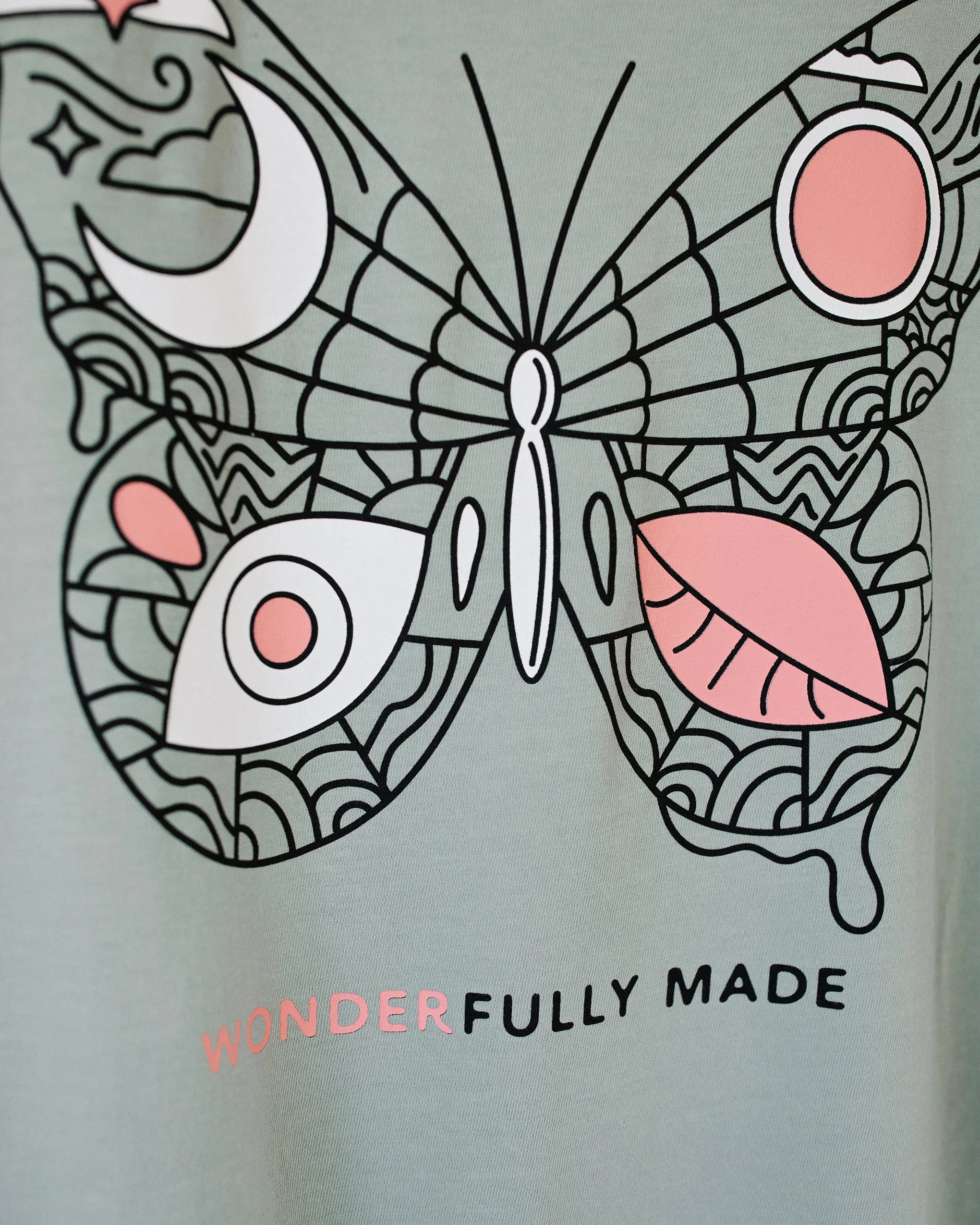 Wonderfully Made Bay Vintage Washed Tee
